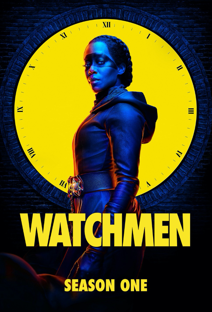 Watchmen - Season 1 [212883] (A1571623575) [[TV Shows]] --Plex--